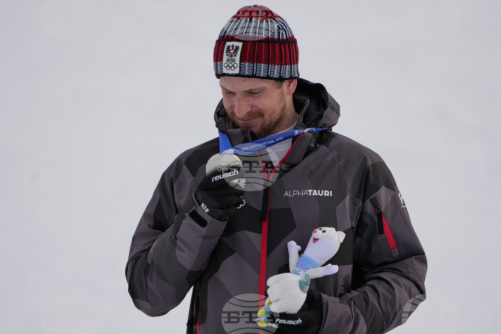 Milan Cortina Olympics Alpine Skiing