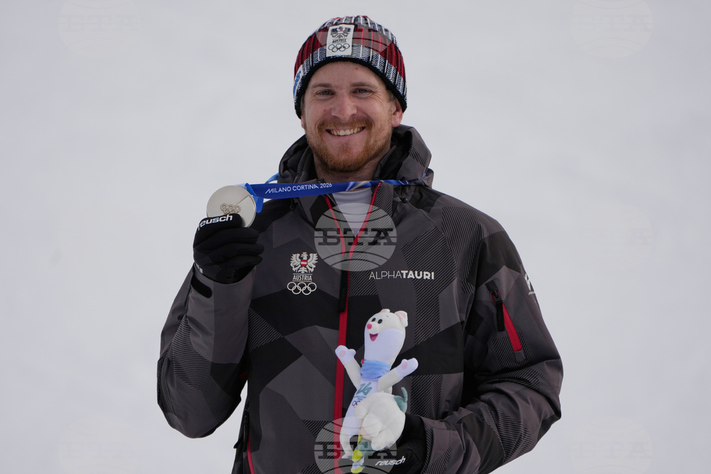 Milan Cortina Olympics Alpine Skiing