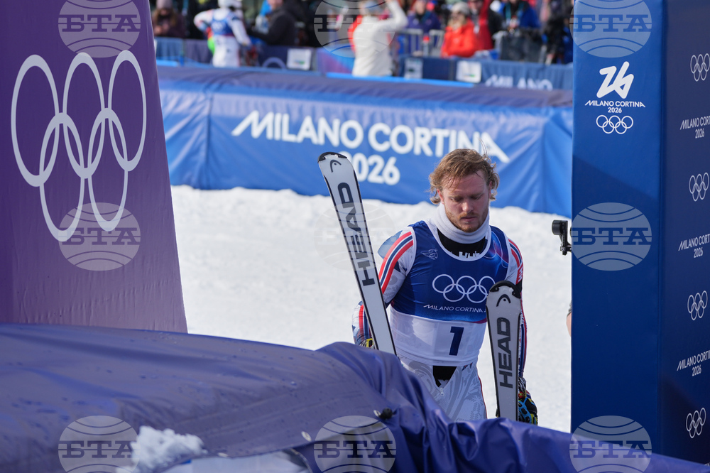Milan Cortina Olympics Alpine Skiing