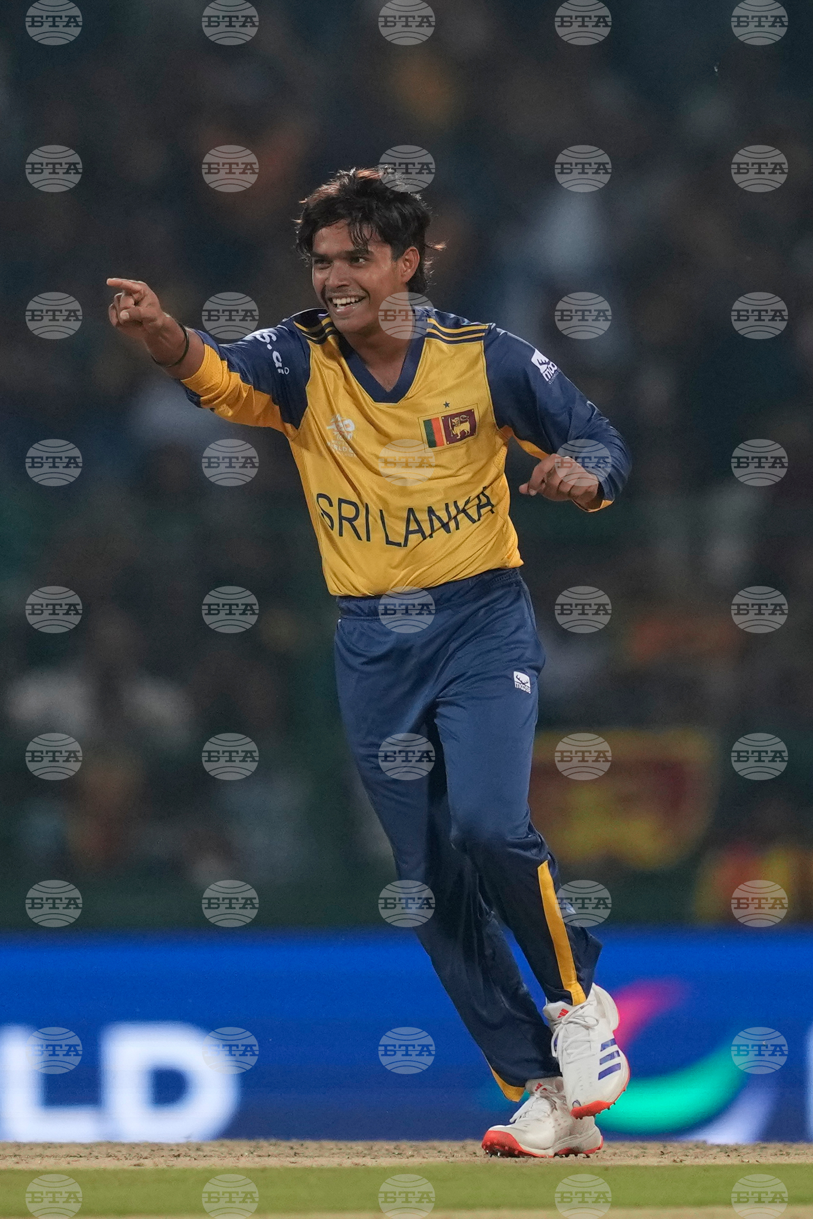 Sri Lanka Australia T20 WCup Cricket