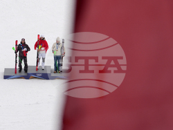 Milan Cortina Olympics Alpine Skiing