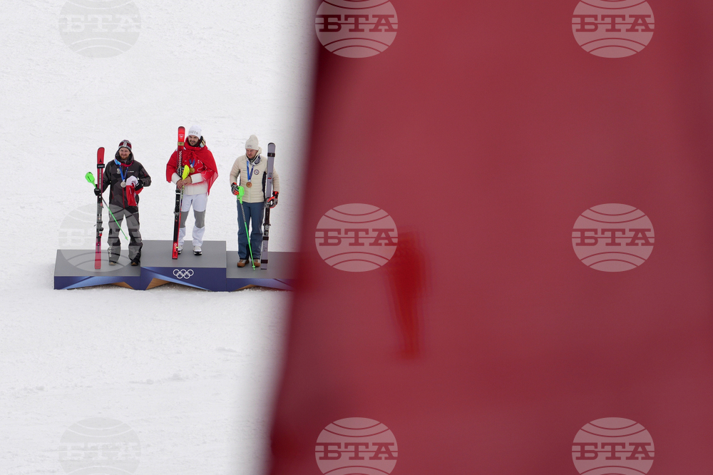 Milan Cortina Olympics Alpine Skiing