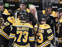 Senators Bruins Hockey