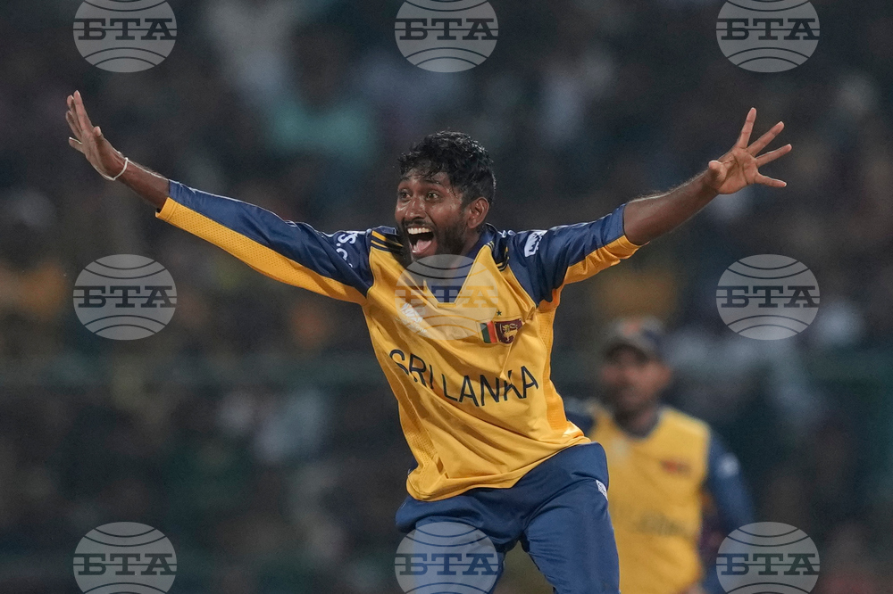 Sri Lanka Australia T20 WCup Cricket