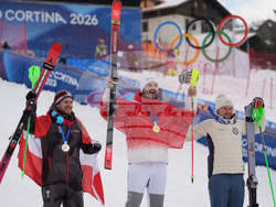 Milan Cortina Olympics Alpine Skiing
