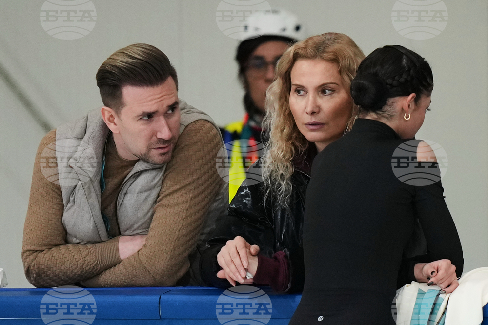 Milan Cortina Olympics Figure Skating