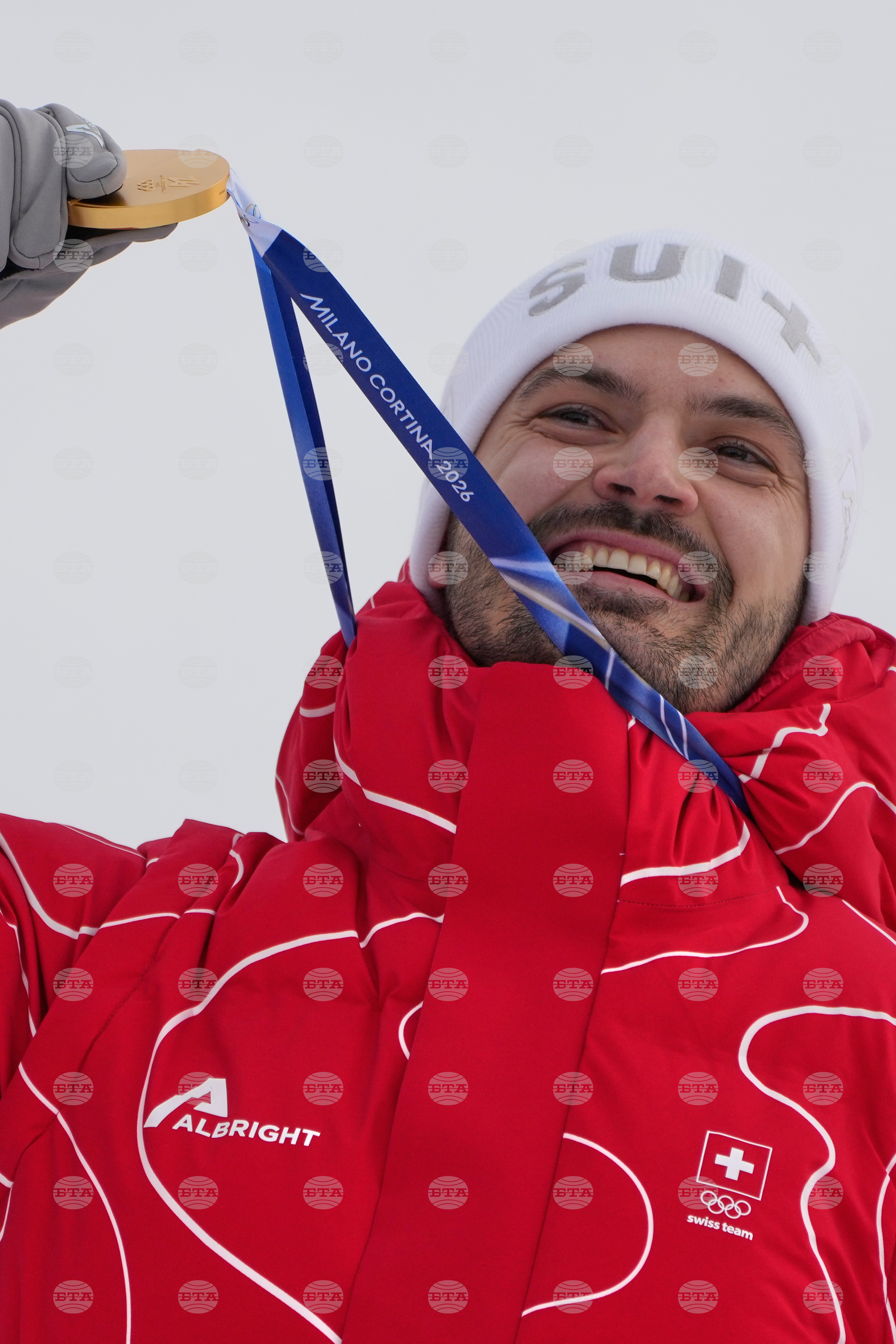 Milan Cortina Olympics Alpine Skiing