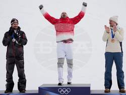 Milan Cortina Olympics Alpine Skiing