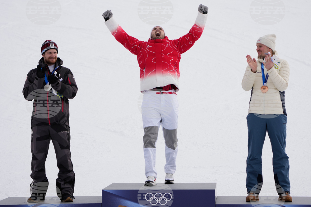 Milan Cortina Olympics Alpine Skiing