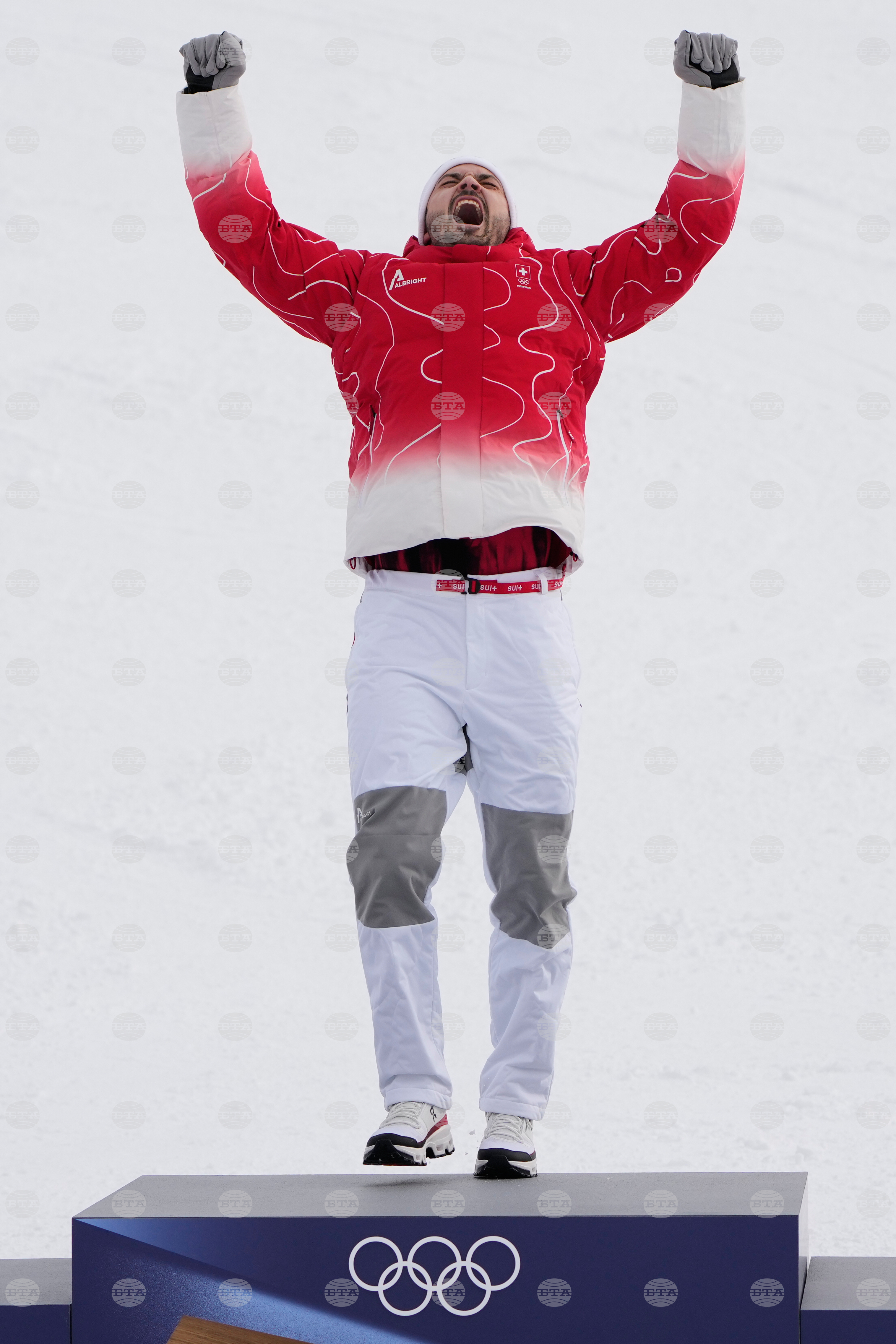 Milan Cortina Olympics Alpine Skiing