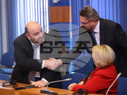 Национален пресклуб на БТА София - "Спортист на Балканите" 2025