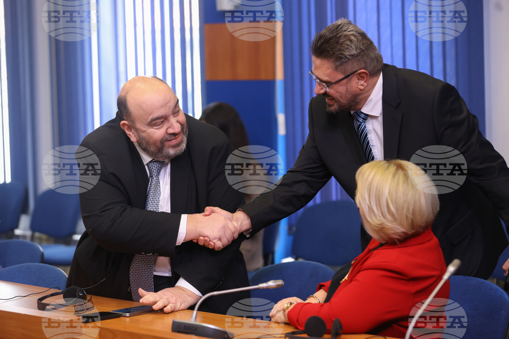 Национален пресклуб на БТА София - "Спортист на Балканите" 2025