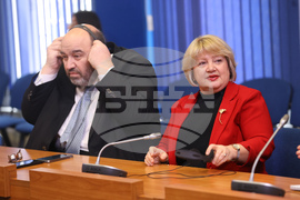 Национален пресклуб на БТА София - "Спортист на Балканите" 2025