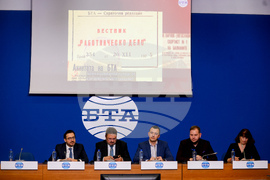 Национален пресклуб на БТА София - "Спортист на Балканите" 2025