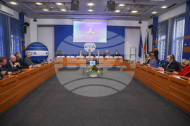 Национален пресклуб на БТА София - "Спортист на Балканите" 2025