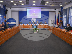 Национален пресклуб на БТА София - "Спортист на Балканите" 2025