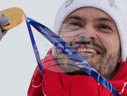 Milan Cortina Olympics Alpine Skiing