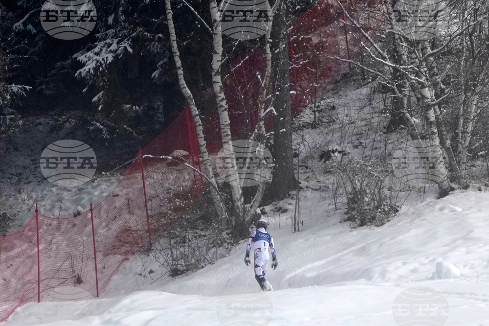 Milan Cortina Olympics Alpine Skiing