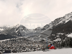 Milan Cortina Olympics Alpine Skiing