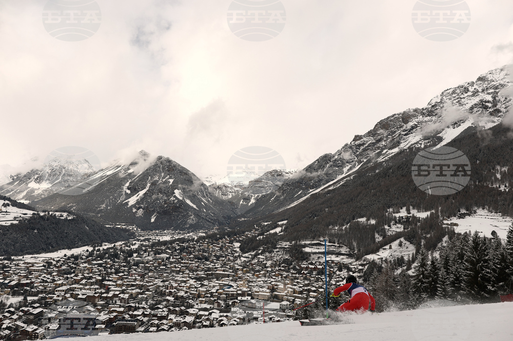 Milan Cortina Olympics Alpine Skiing