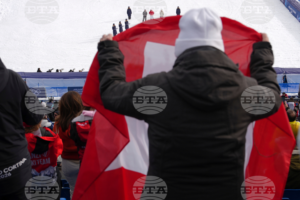 Milan Cortina Olympics Alpine Skiing