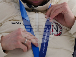 Milan Cortina Olympics Alpine Skiing