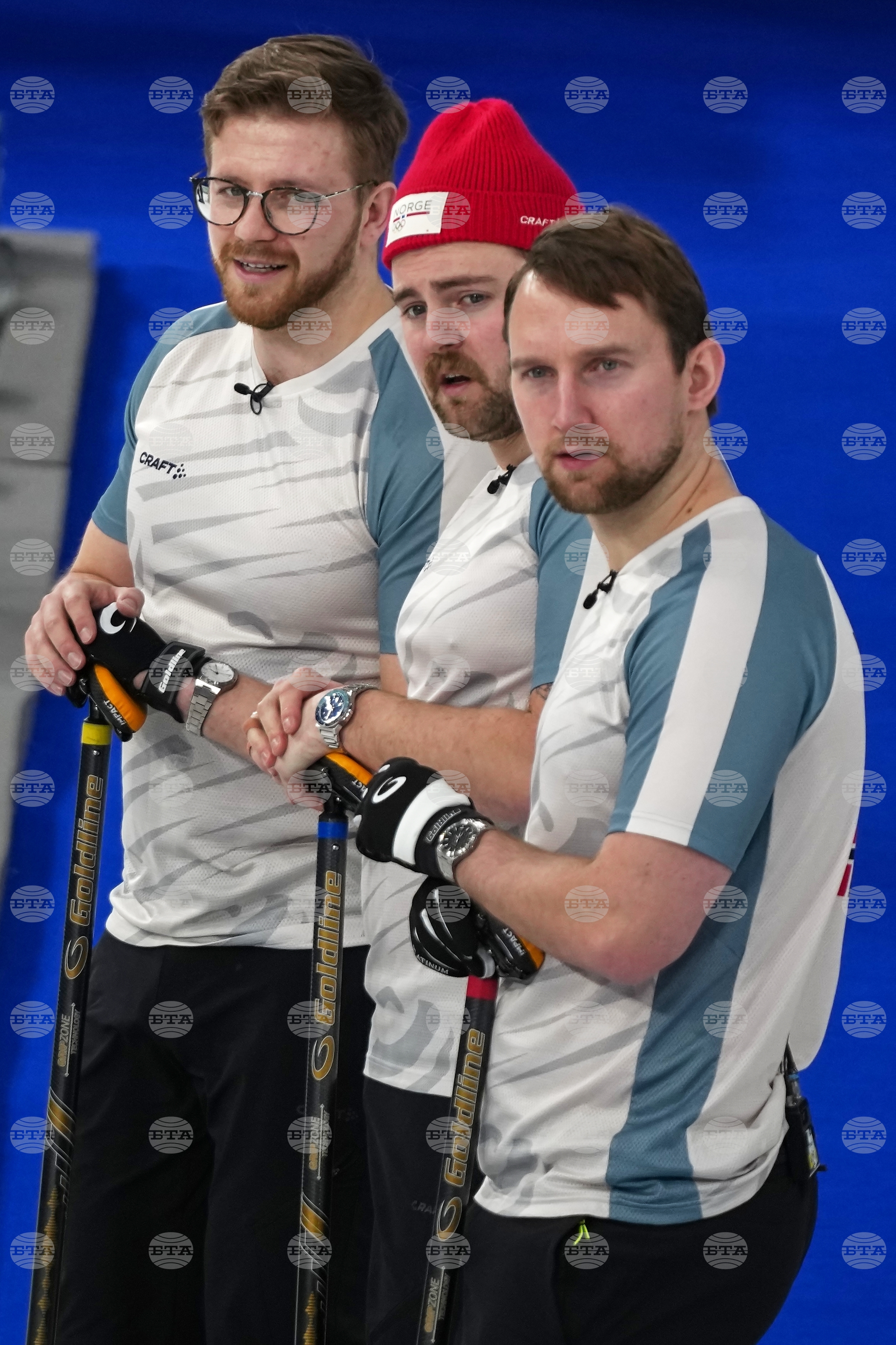 Milan Cortina Olympics Curling