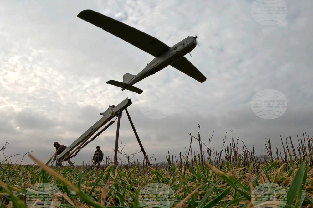 Русия съобщи, че е свалила над 150 украински дрона през изминалата нощ