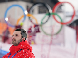 Milan Cortina Olympics Alpine Skiing