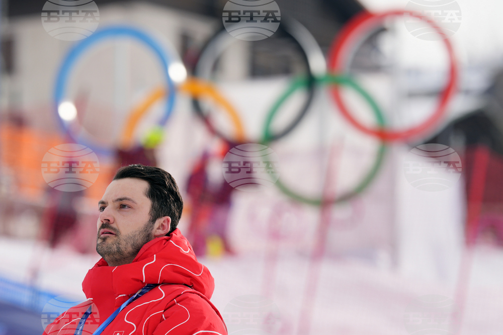 Milan Cortina Olympics Alpine Skiing
