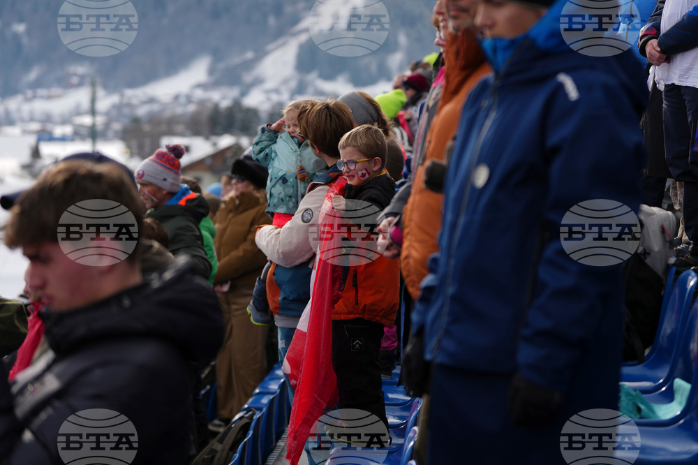 Milan Cortina Olympics Alpine Skiing
