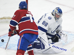 Lightning Canadiens Hockey
