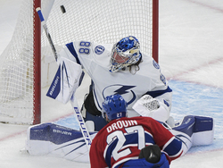 Lightning Canadiens Hockey