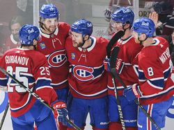 Lightning Canadiens Hockey