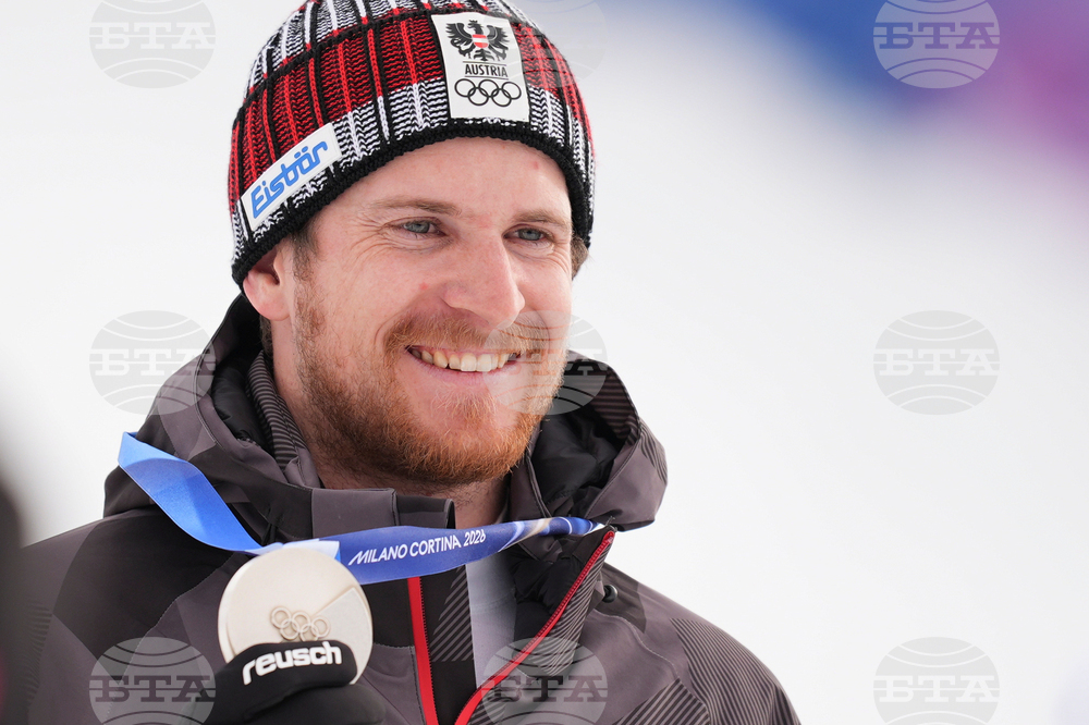 Milan Cortina Olympics Alpine Skiing