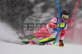 APTOPIX Milan Cortina Olympics Alpine Skiing