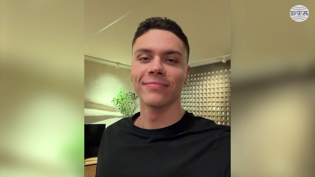 Давид Попович: „Да съм част от този момент, в който БТА отбелязва 128-та си годишнина, прави тази награда още по-специална“