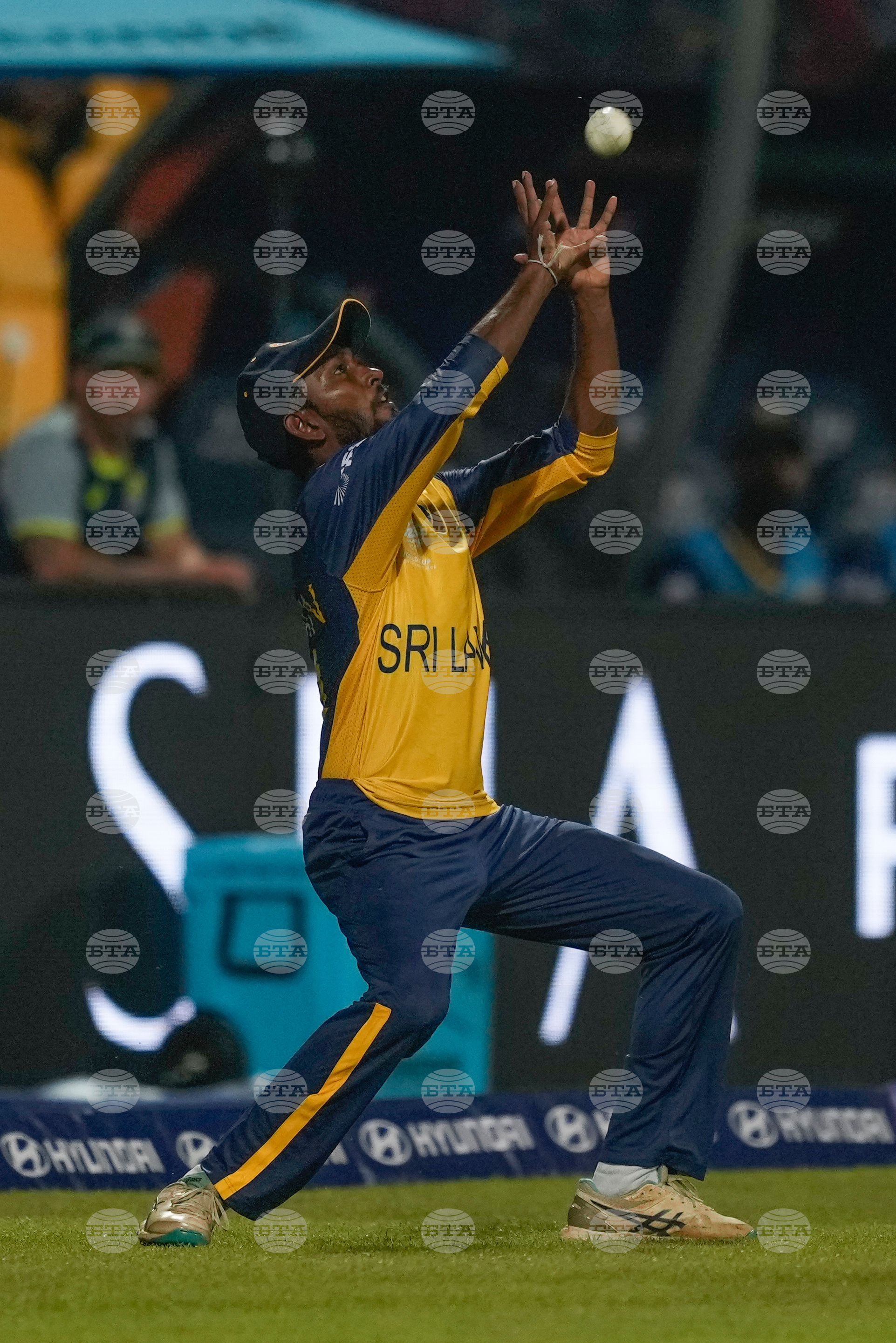 Sri Lanka Australia T20 WCup Cricket