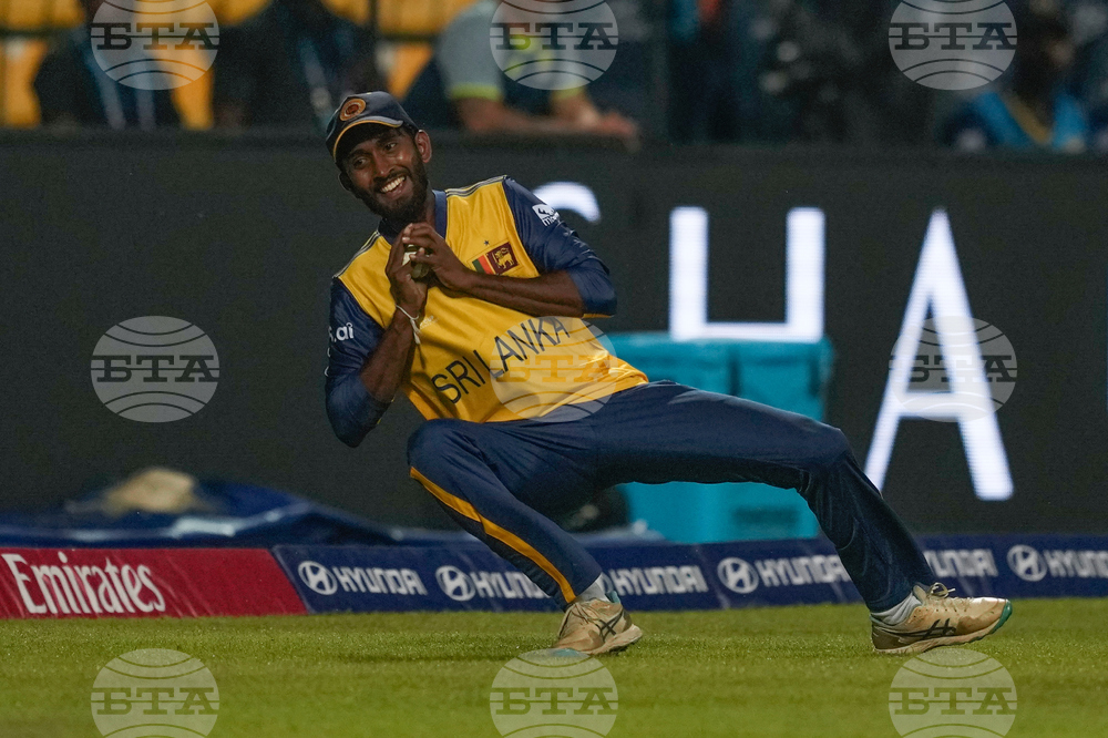 Sri Lanka Australia T20 WCup Cricket
