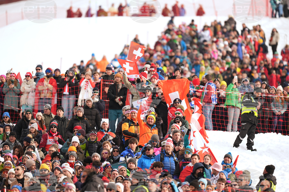 Milan Cortina Olympics Alpine Skiing