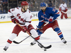 Hurricanes Rangers Hockey