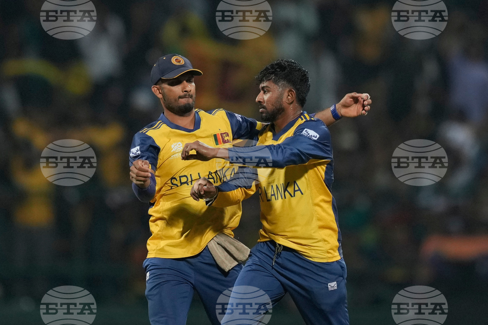 Sri Lanka Australia T20 WCup Cricket