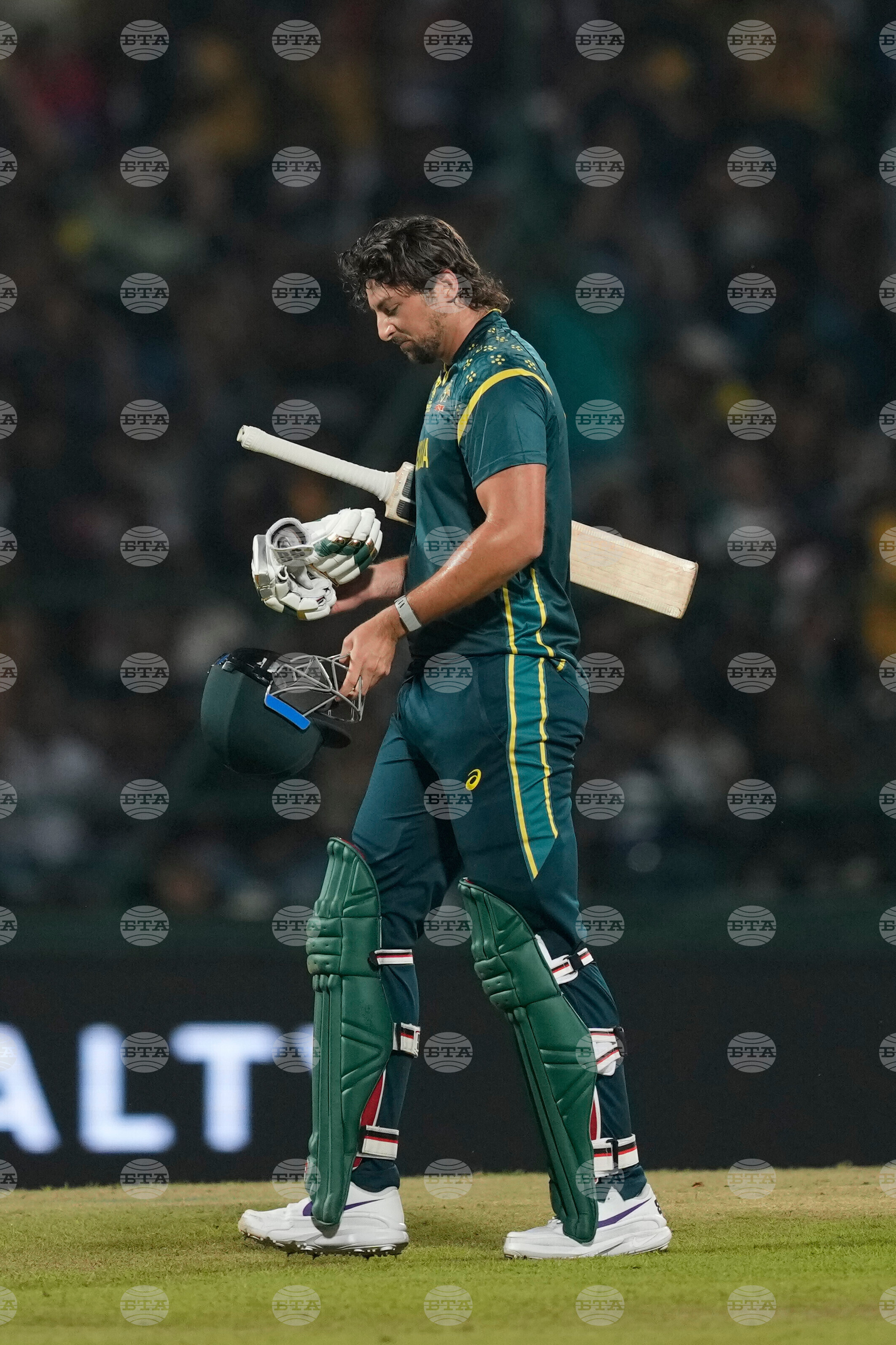 Sri Lanka Australia T20 WCup Cricket