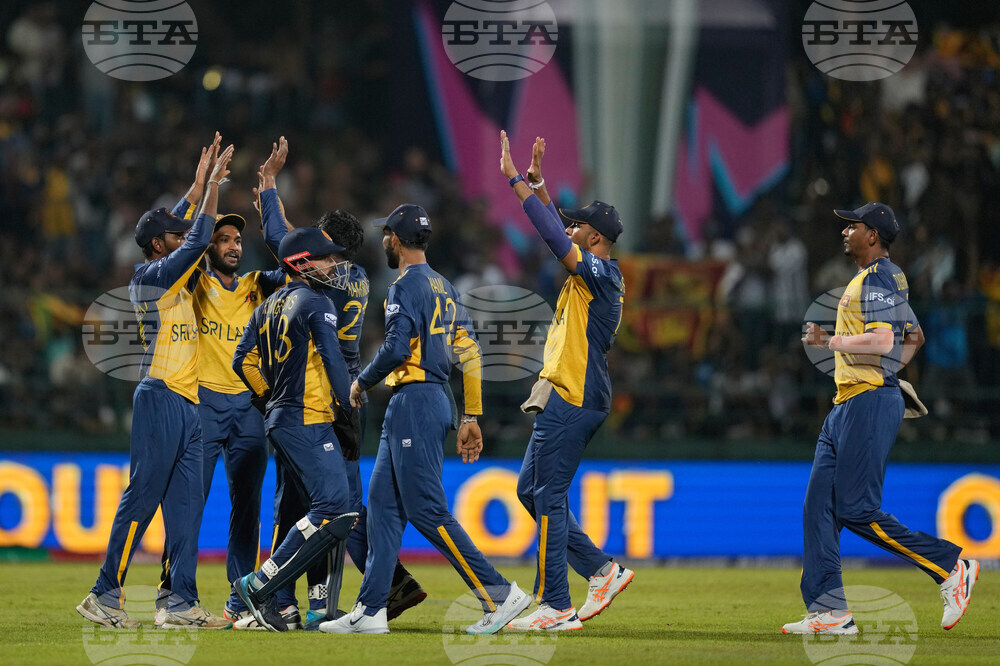 Sri Lanka Australia T20 WCup Cricket