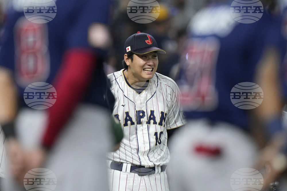 WBC Baseball US Japan