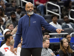 Wizards Magic Basketball