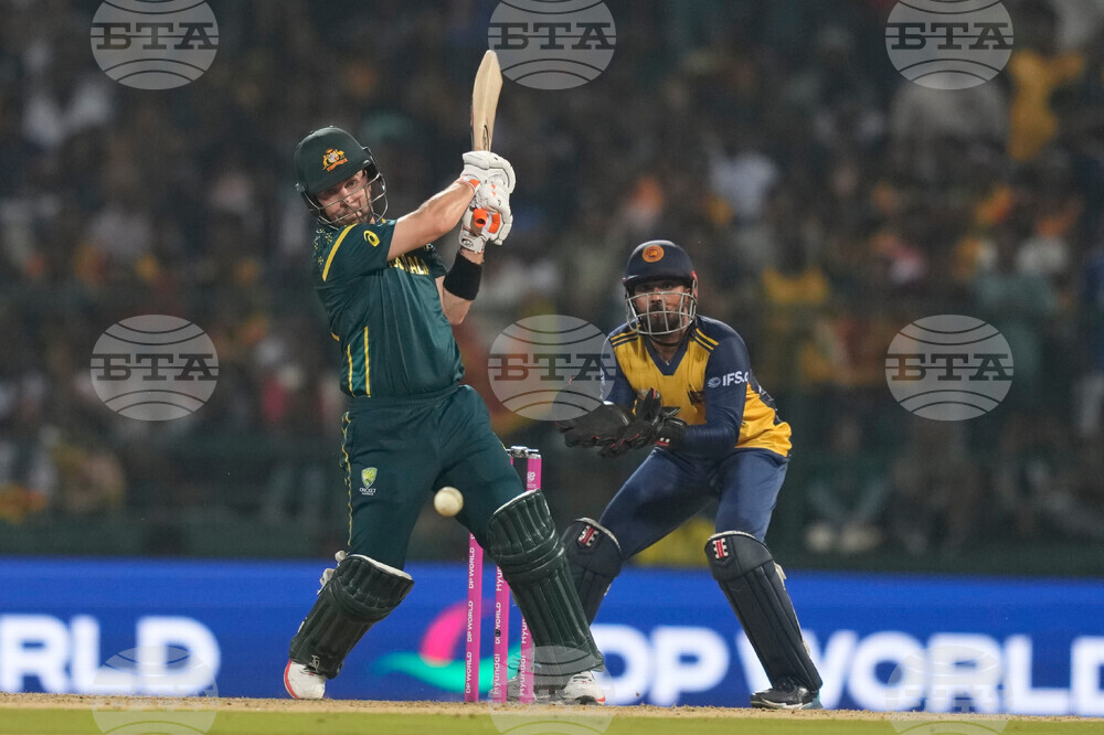 Sri Lanka Australia T20 WCup Cricket