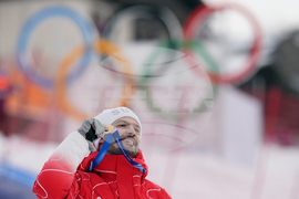 Milan Cortina Olympics Alpine Skiing