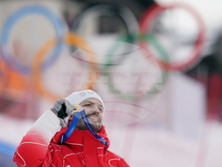 Milan Cortina Olympics Alpine Skiing