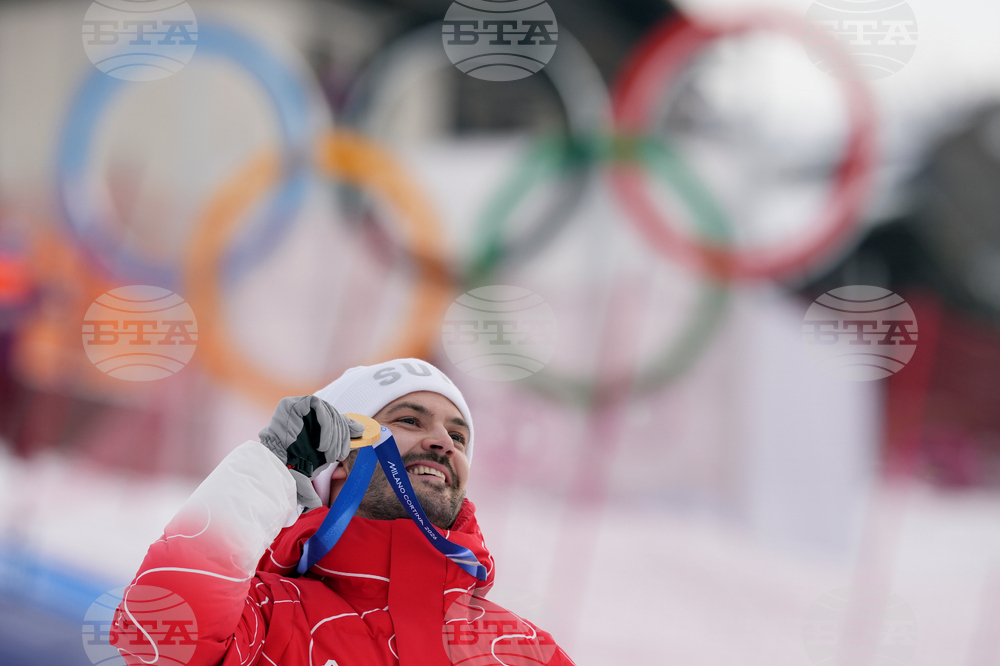 Milan Cortina Olympics Alpine Skiing
